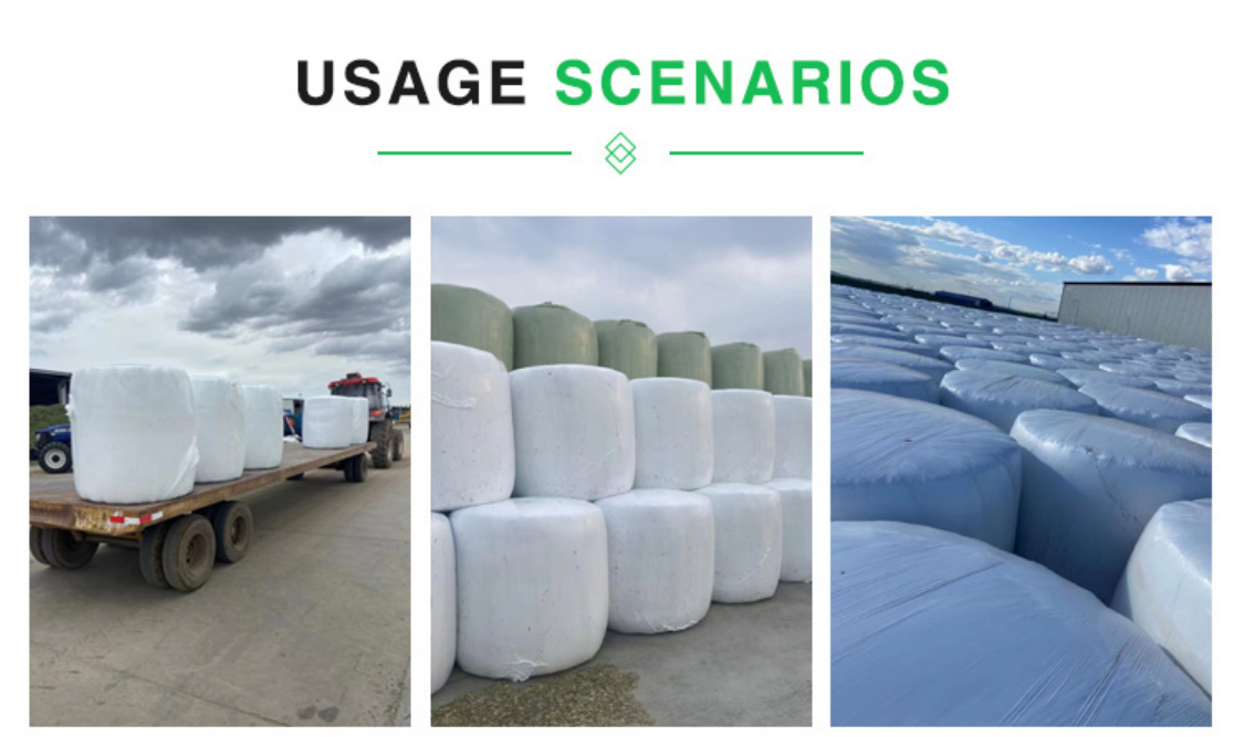 Silage film
