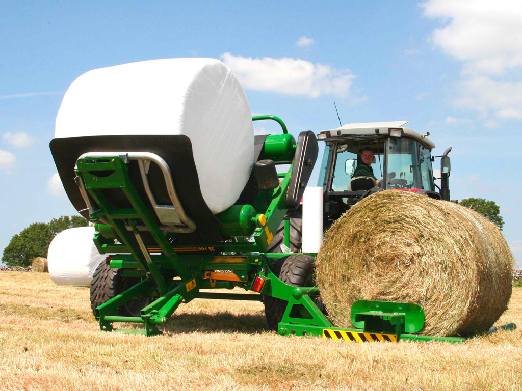How to Choose the Right Silage Film for Better Bale Protection